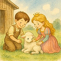 Flint and the Golden Heart