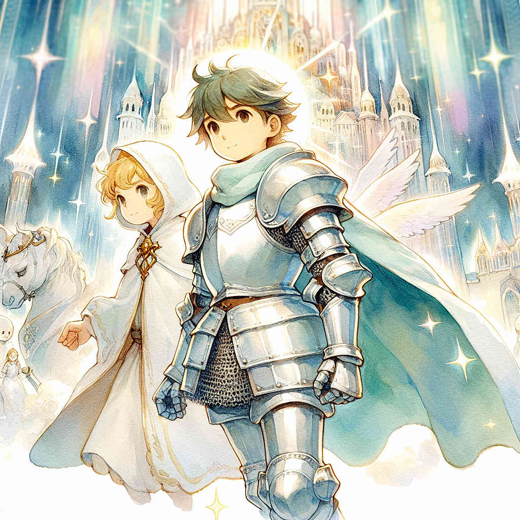 Theodore and the Radiant Palace Chronicles