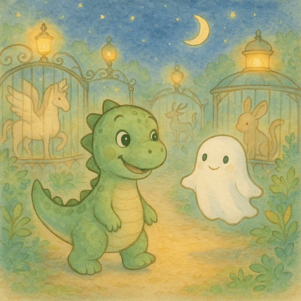 Andria et l’étoile perdue