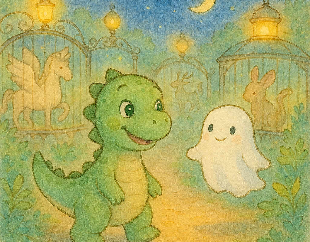 Andria et l’étoile perdue