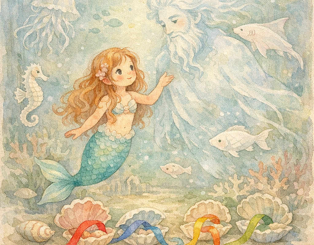 Hazel and the Hidden Colors
