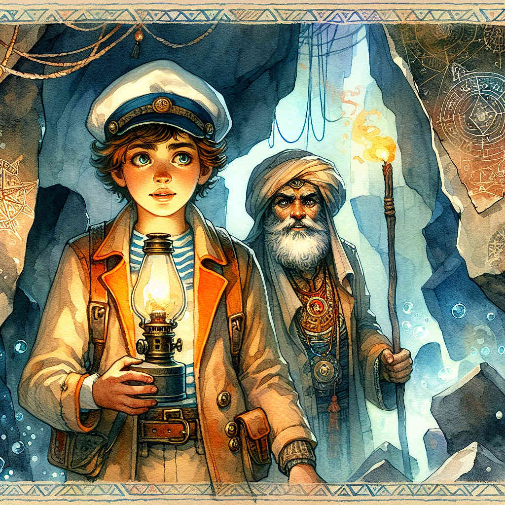 Diego et le Passage des Mondes