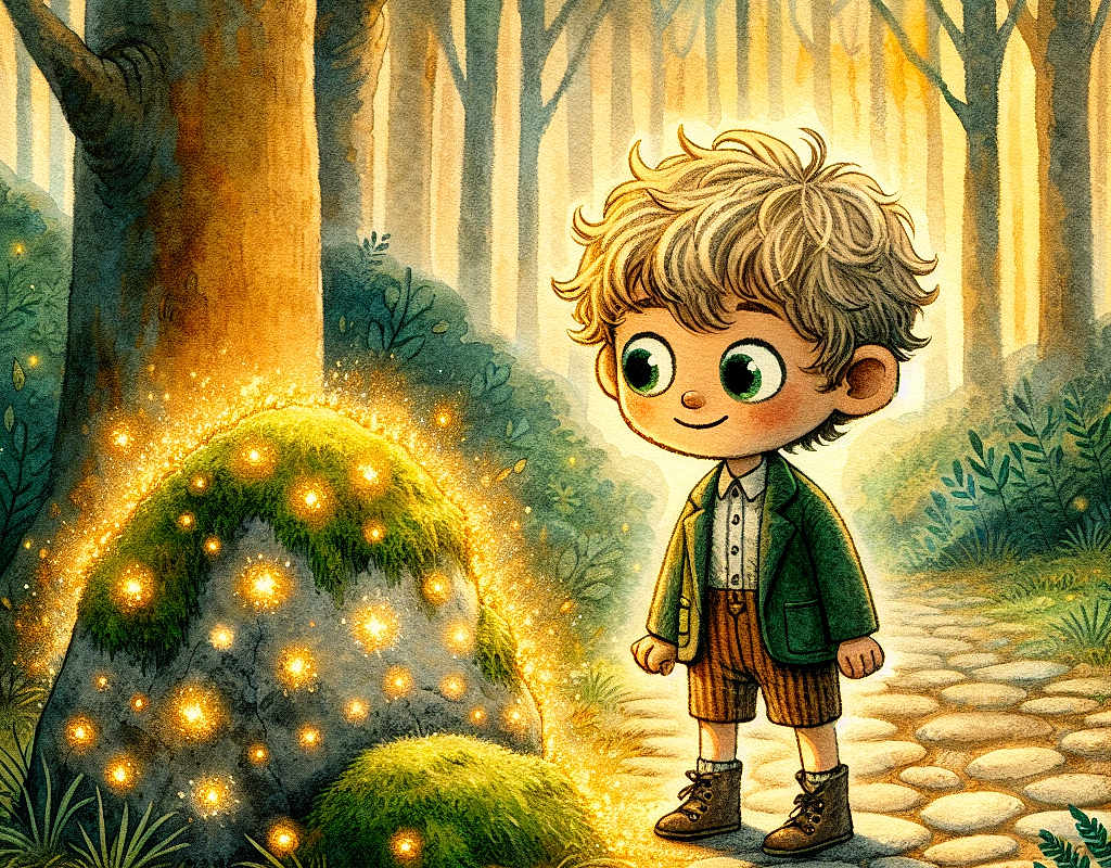 Oliver and the Celestial Beacon