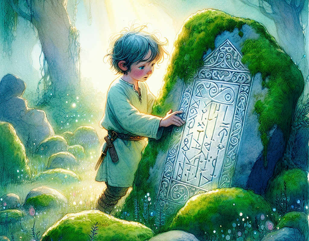 Julian and the Celestial Quest