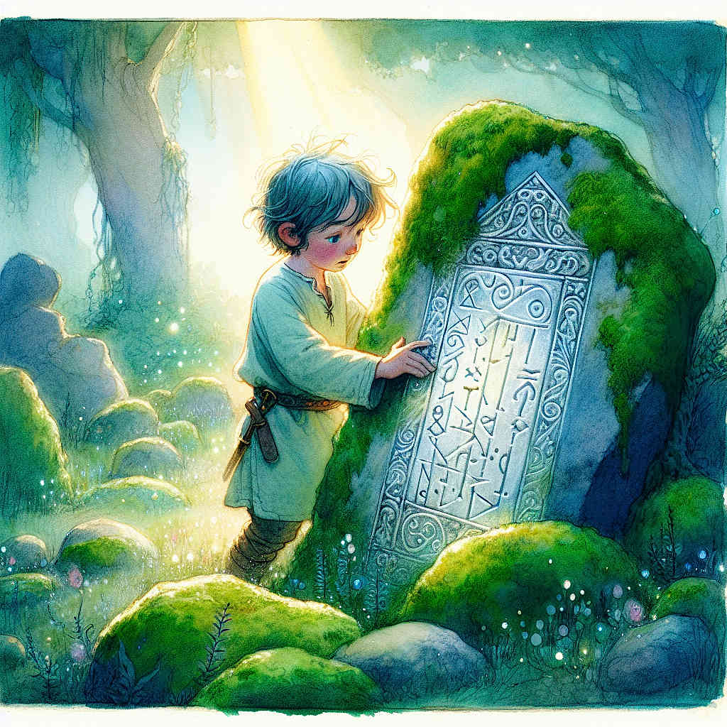 Julian and the Celestial Quest