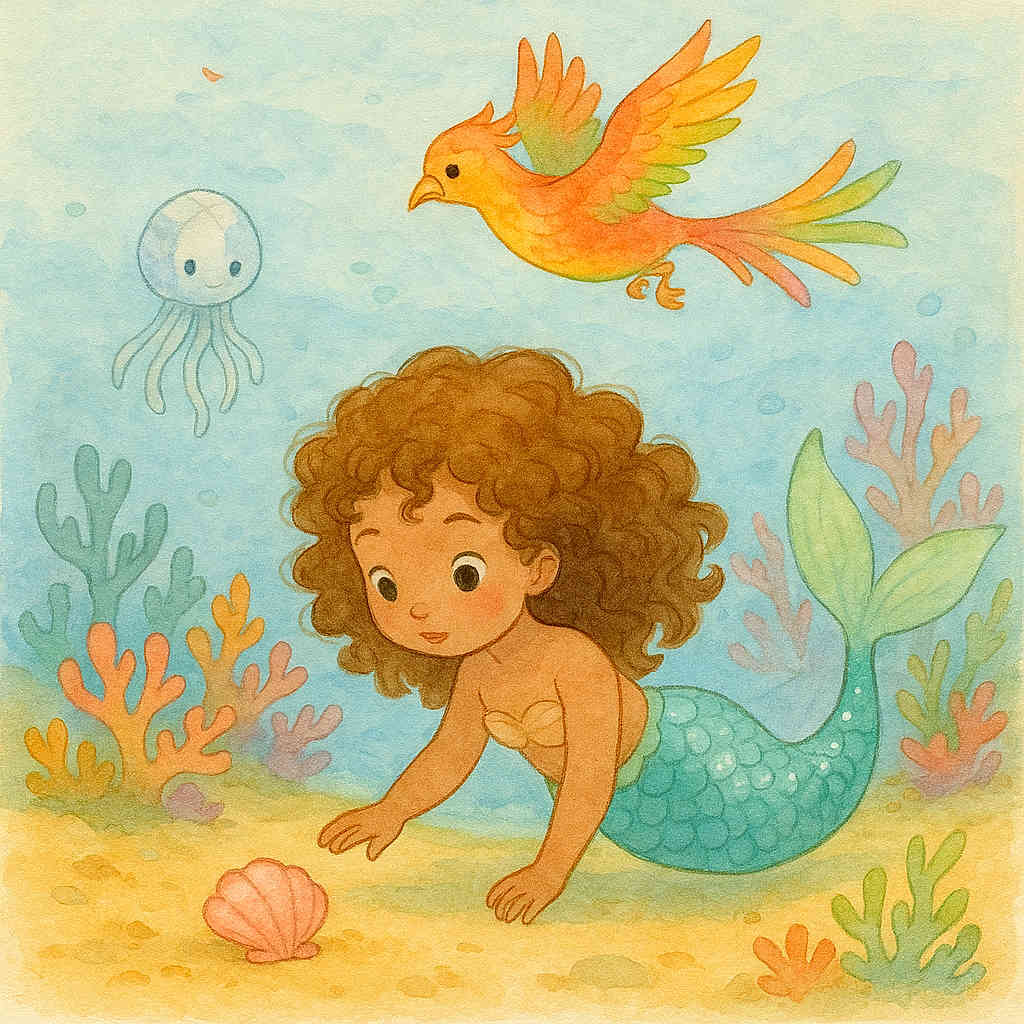 Eloïse et la coquille perdue