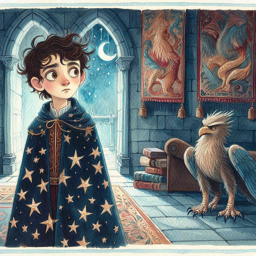 Raphaël et l'Artifact des Rêves Enchanteurs