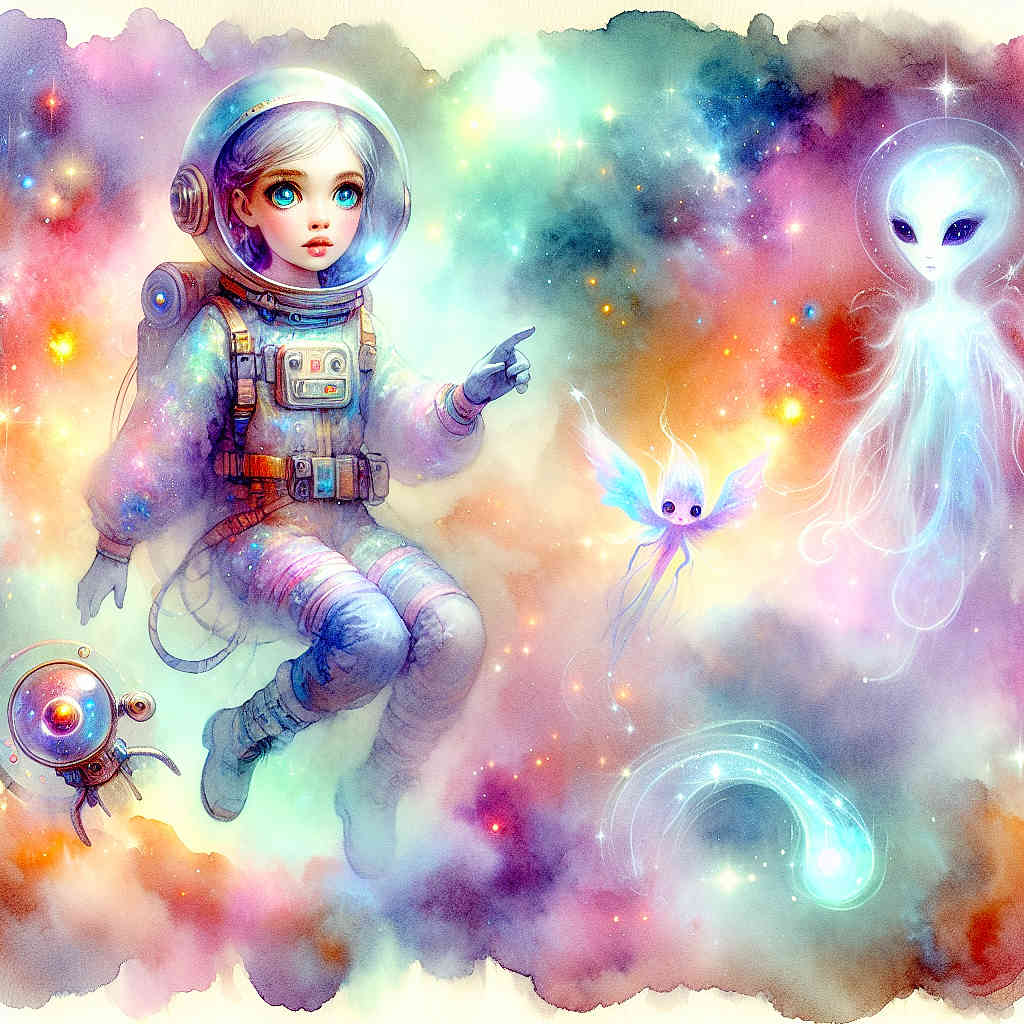 Eden et le Conflit des Galaxies Lointaines