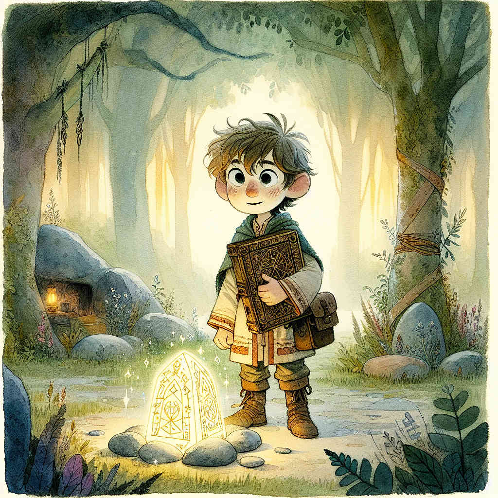 The Temporal Quest of Hudson