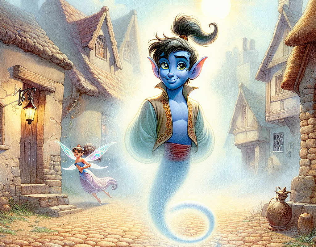 Arthur et les Gardiens des Éléments