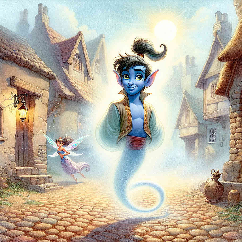 Arthur et les Gardiens des Éléments