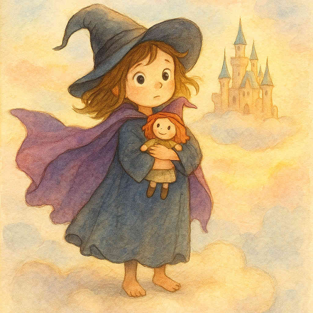 Cassie et le Château des Nuages