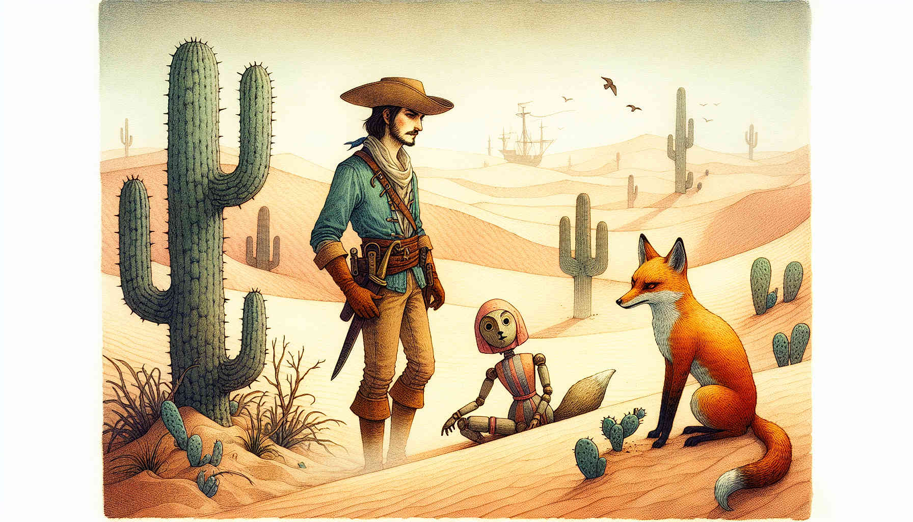 The Sands of Reflection