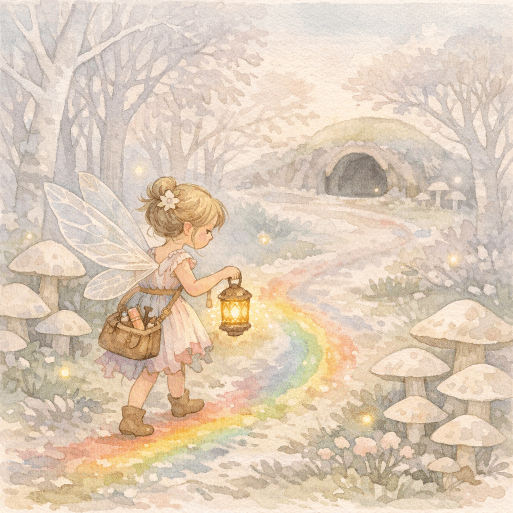 Zeetot and the Prism Seed