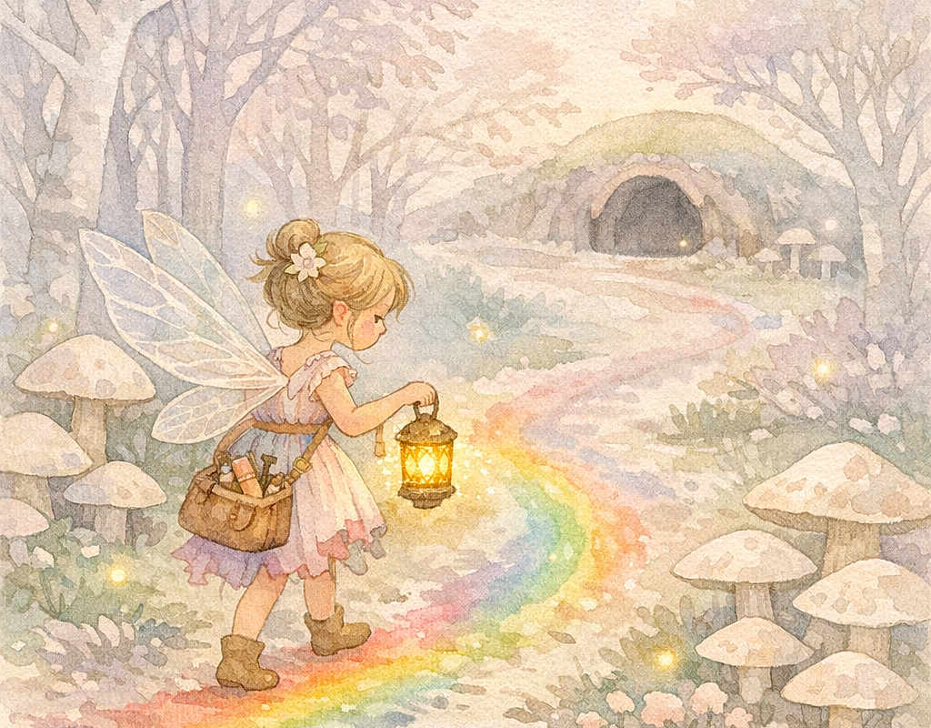 Zeetot and the Prism Seed