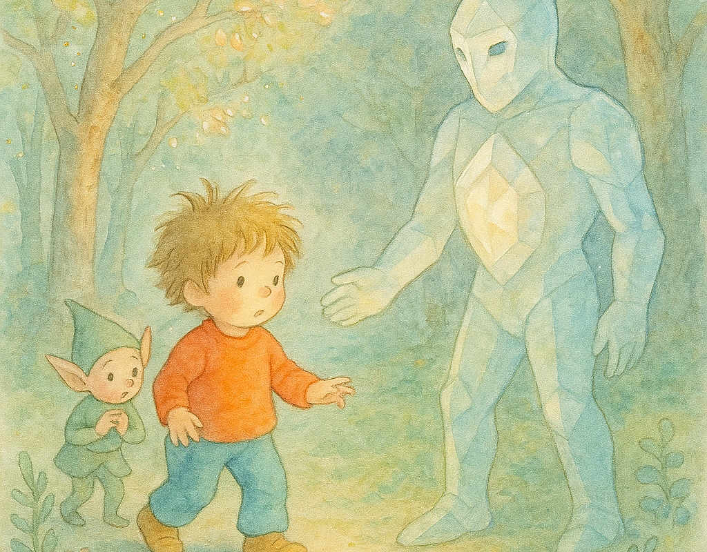 Remi and the Lost Wand