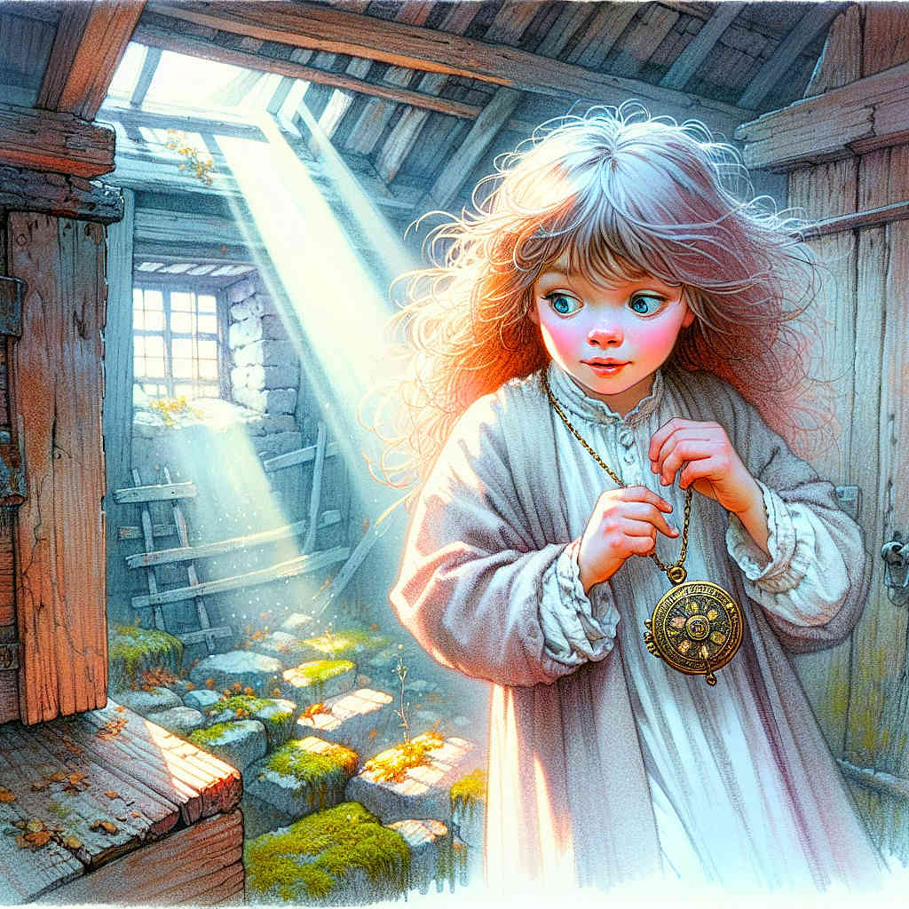 L'Énigme du Sceau de Lumière