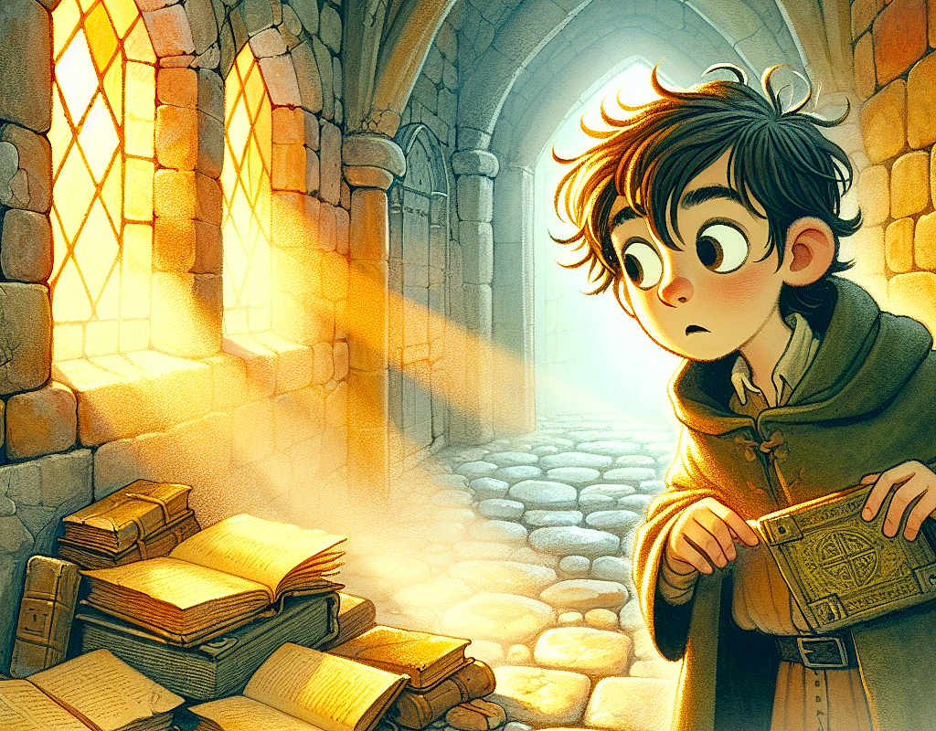 L'Horloge des Échos Perdus