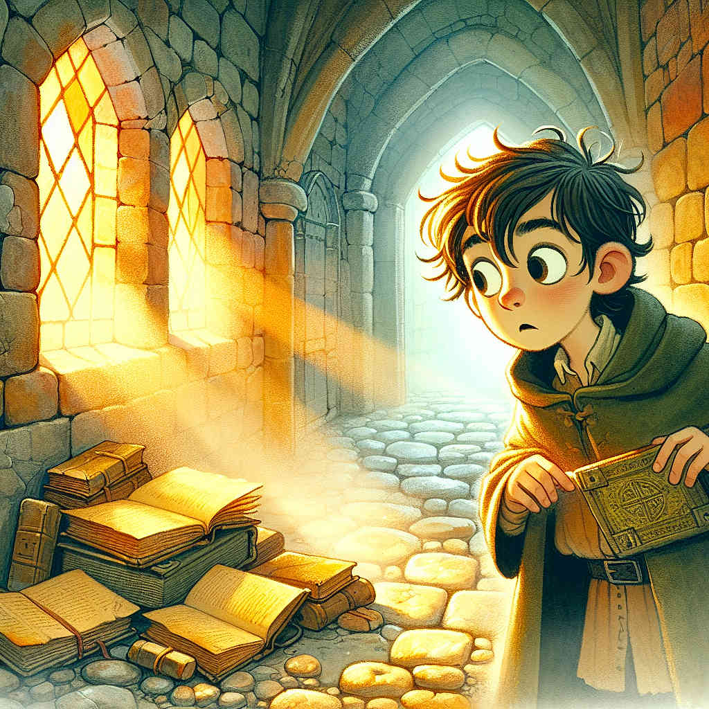 L'Horloge des Échos Perdus