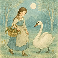 Chainez et la Fleur de Lune