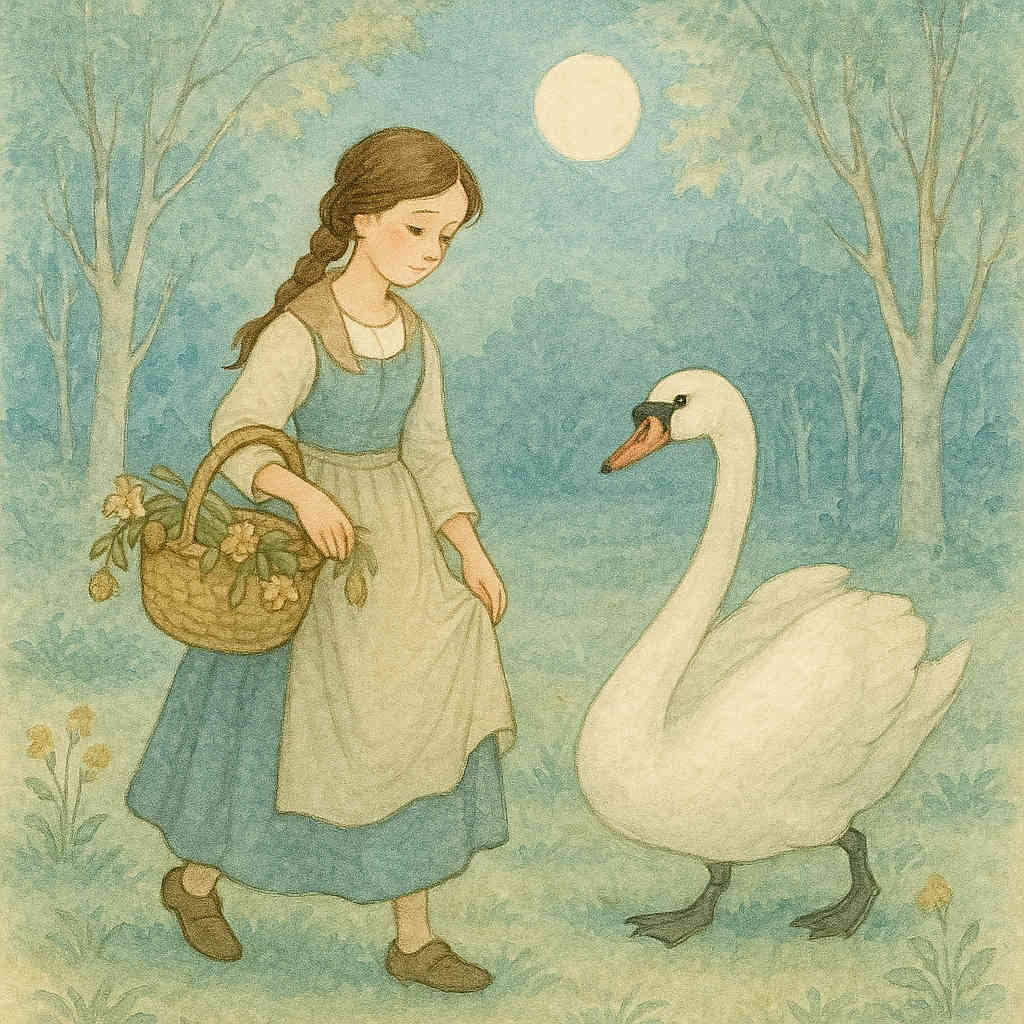 Chainez et la Fleur de Lune