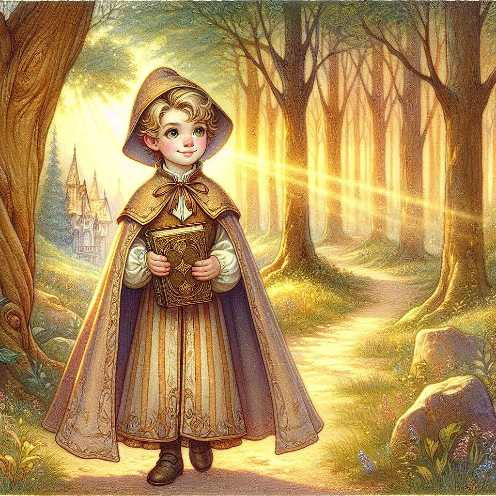 Hugo et la Clé Enchantée