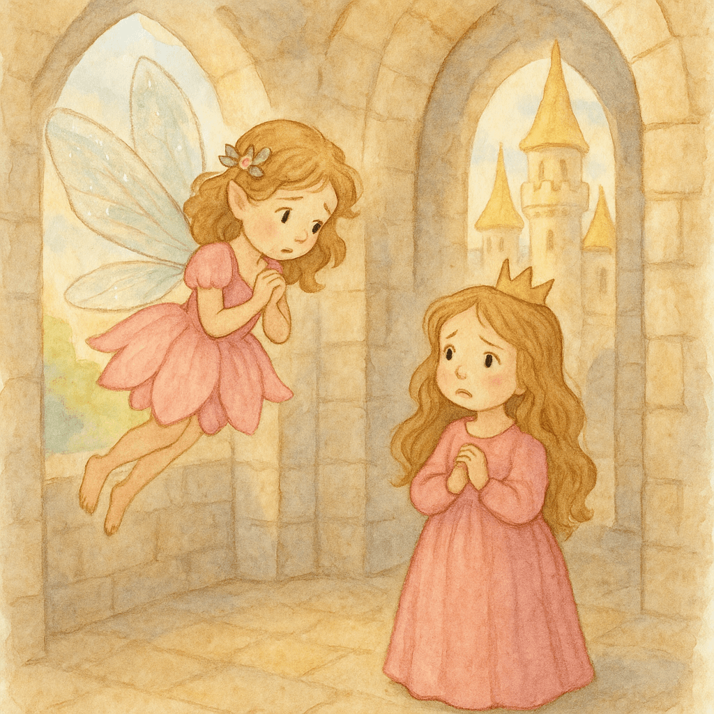 Noor the Fairy's Castle Adventure