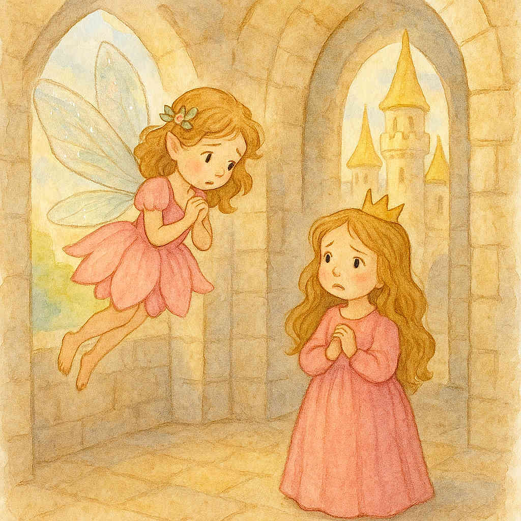 Noor the Fairy's Castle Adventure