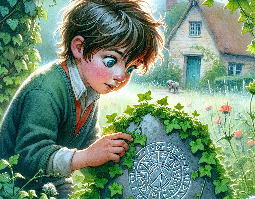 Jasper and the Song of Healing