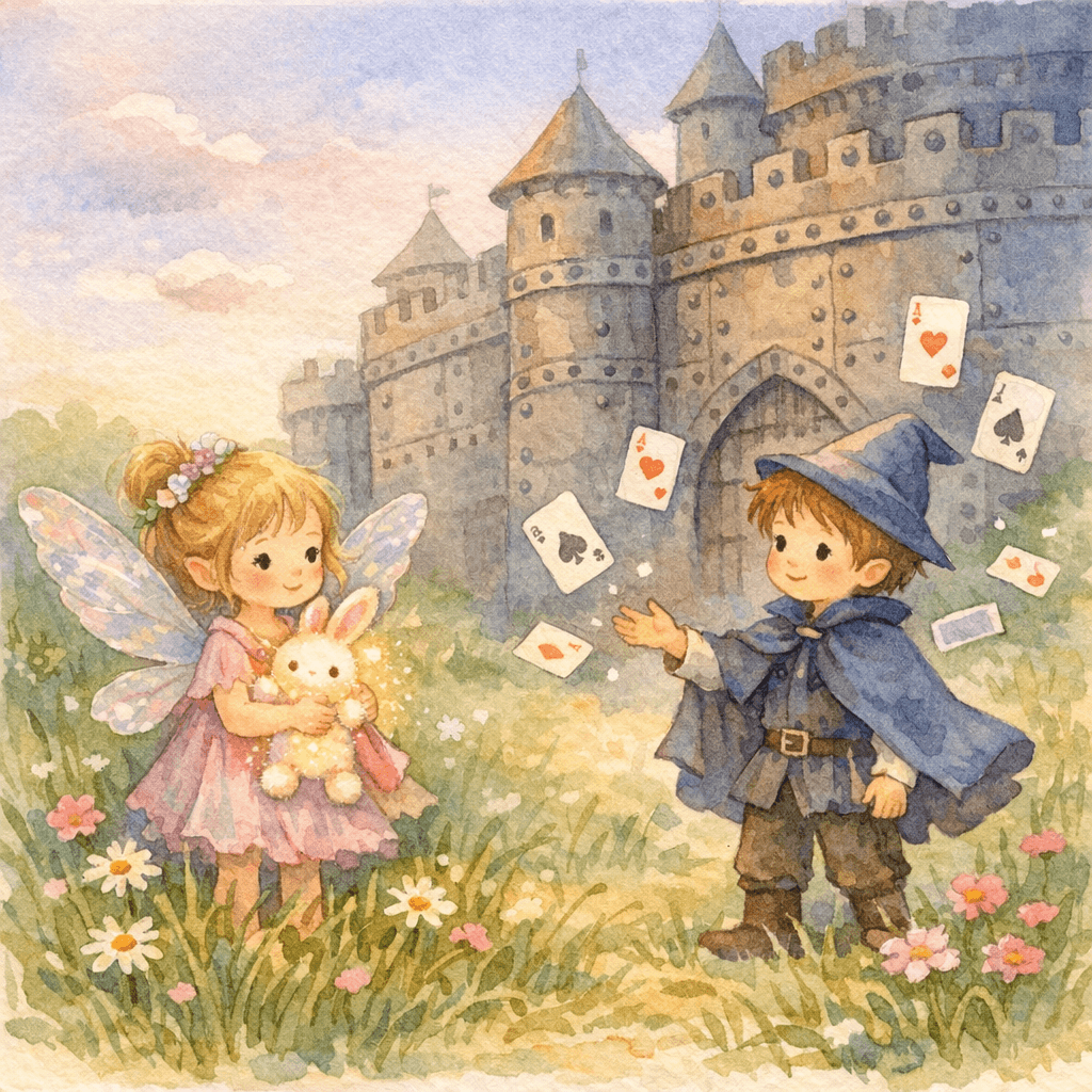 Le doudou magique de Nara