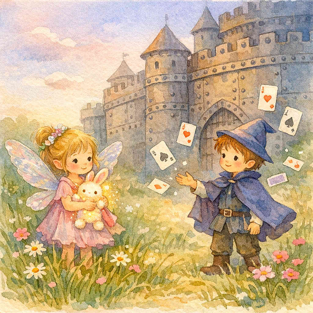 Le doudou magique de Nara