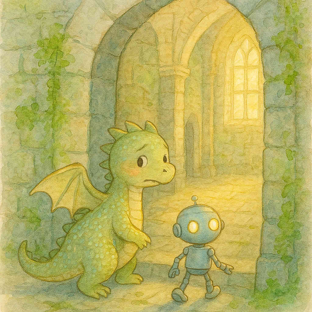 Derrick Criswell and the Castle of Shining Wishes