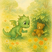 Gaspard et l’ours perdu