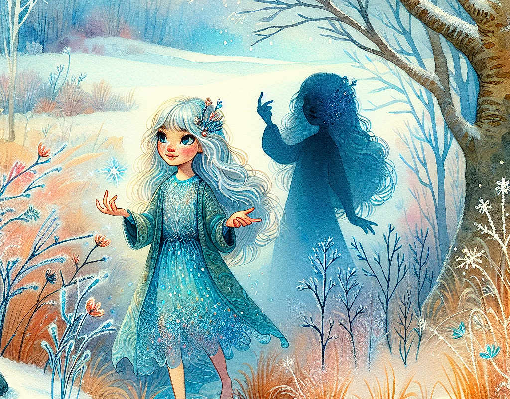 Nevaeh and the Magic Tides Adventure