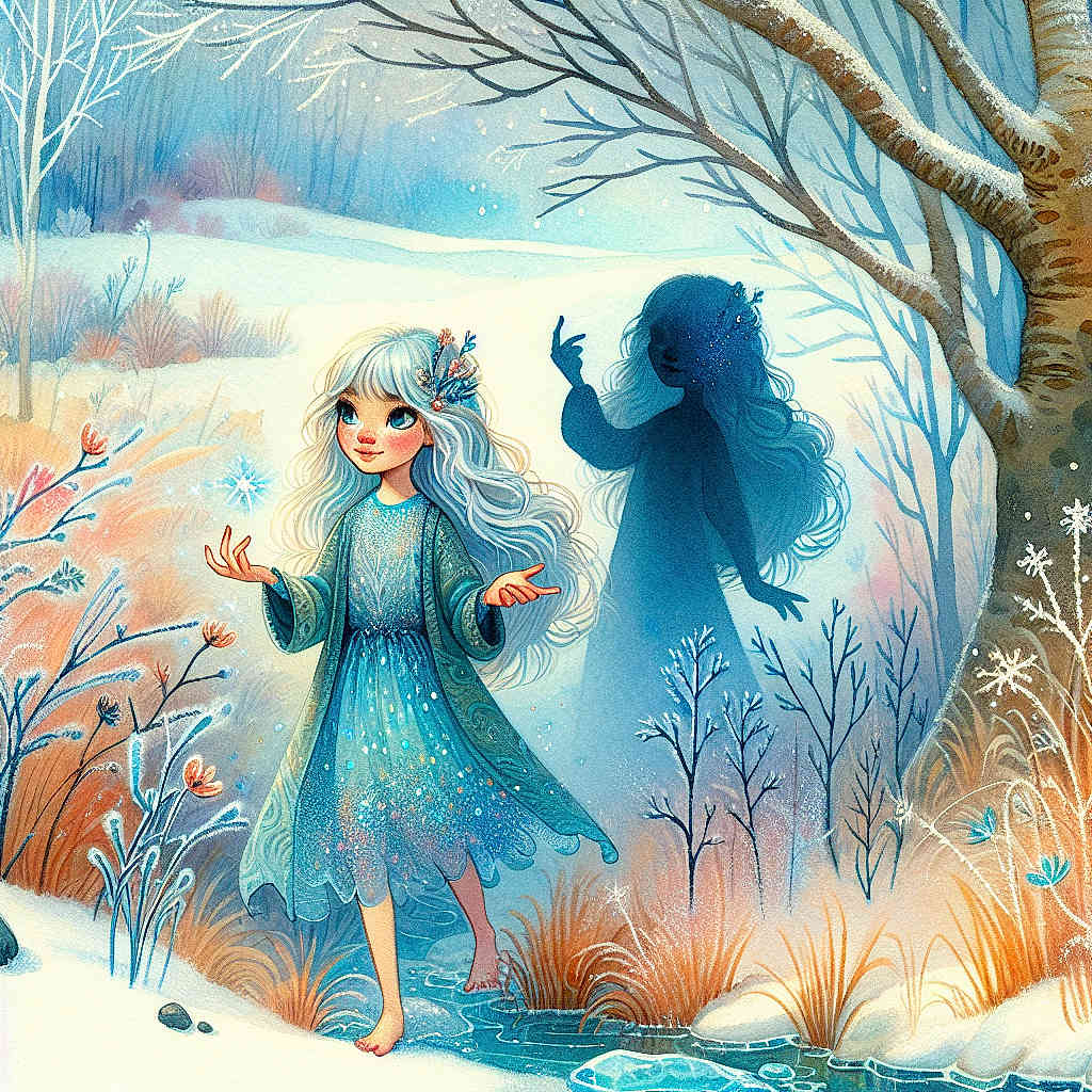 Nevaeh and the Magic Tides Adventure