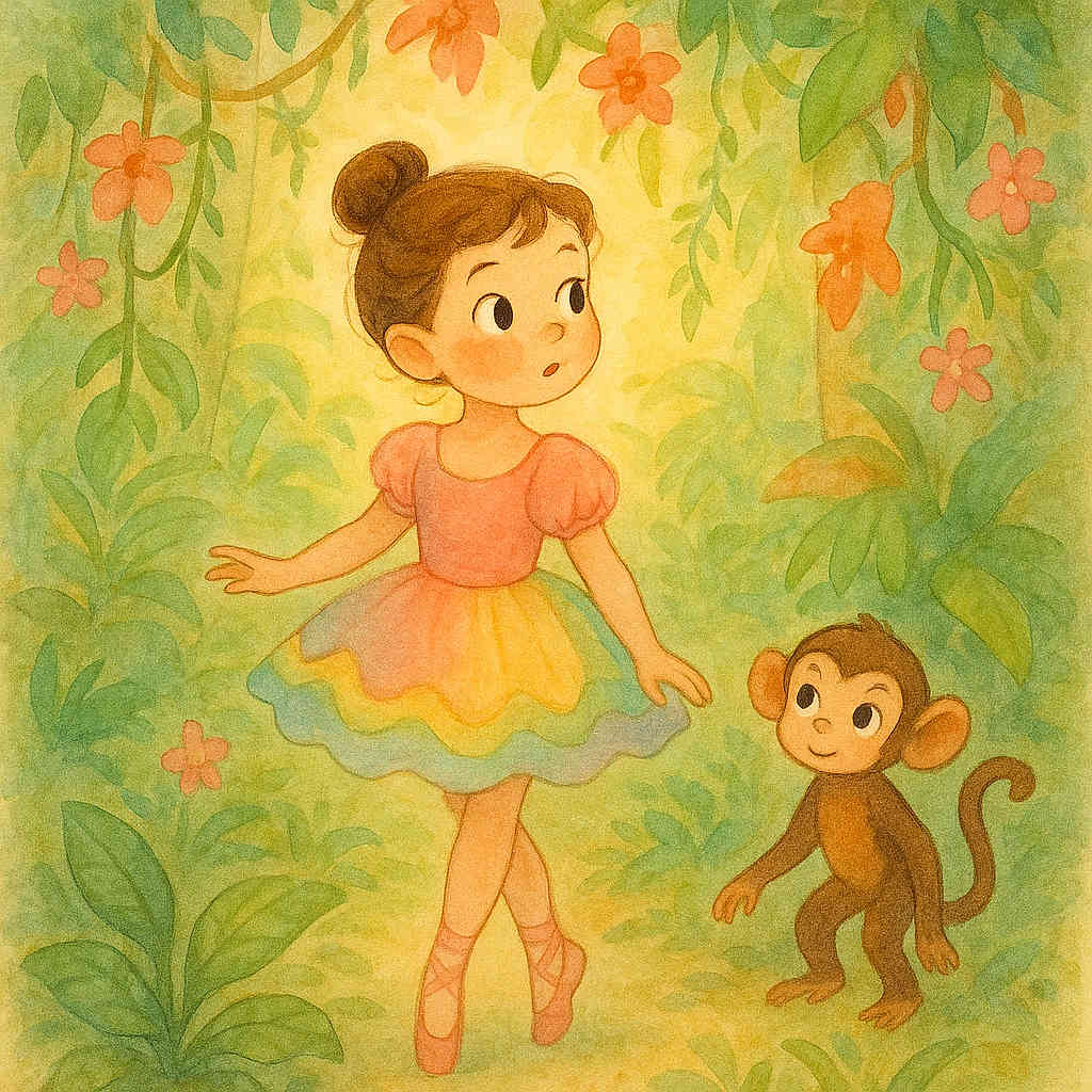 Toby and the Whispering Jungle