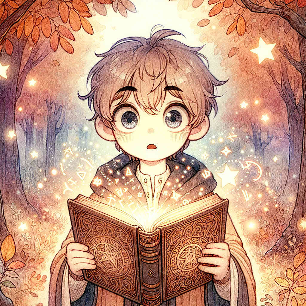 Starlight Odyssey: Logan's Celestial Quest