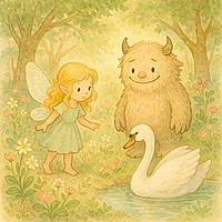 Alma et la poupée retrouvée