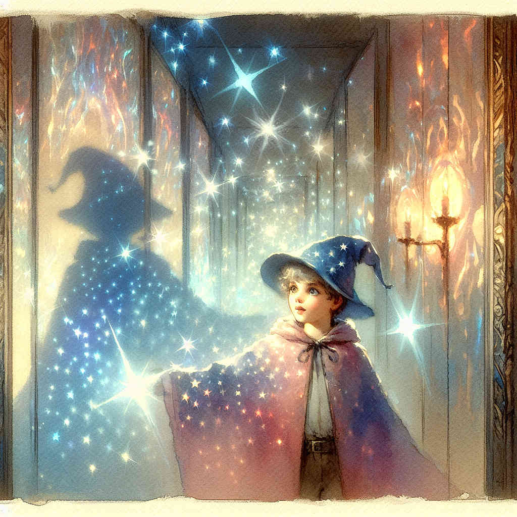 Les Ombres de l'Illusion