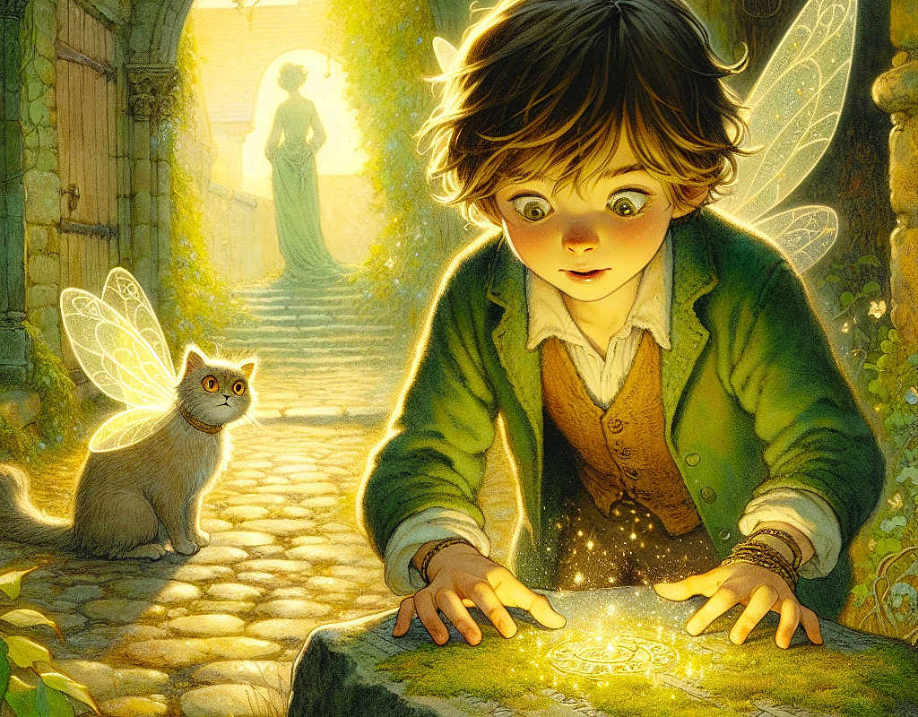 The Awakening of the Legendary Fleet