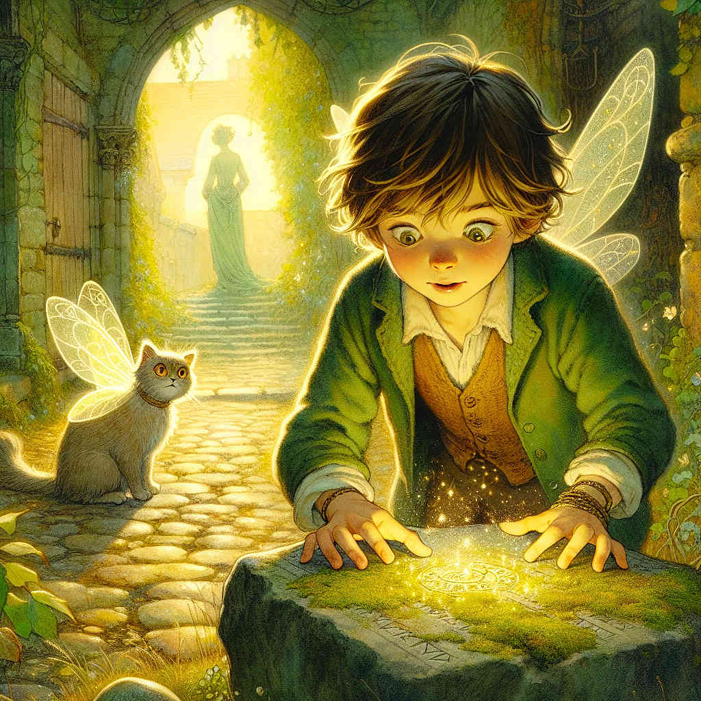 The Awakening of the Legendary Fleet