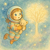 Emma et la poussière d’étoile