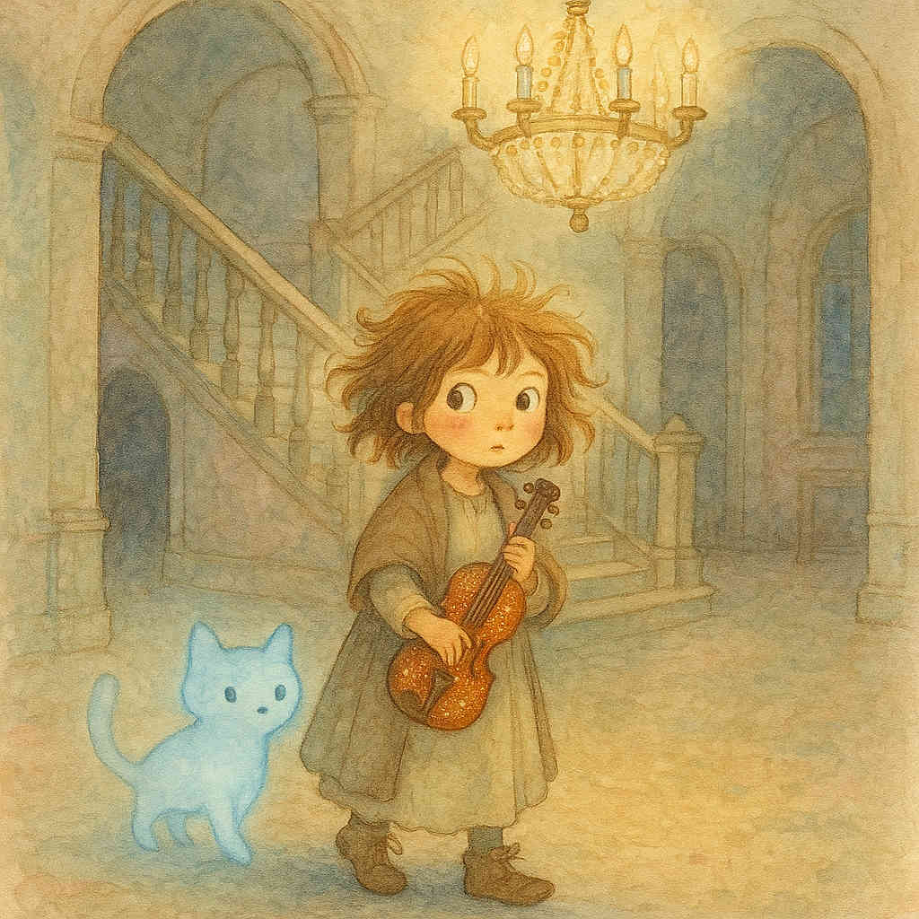 Wilde’s Brave Melody