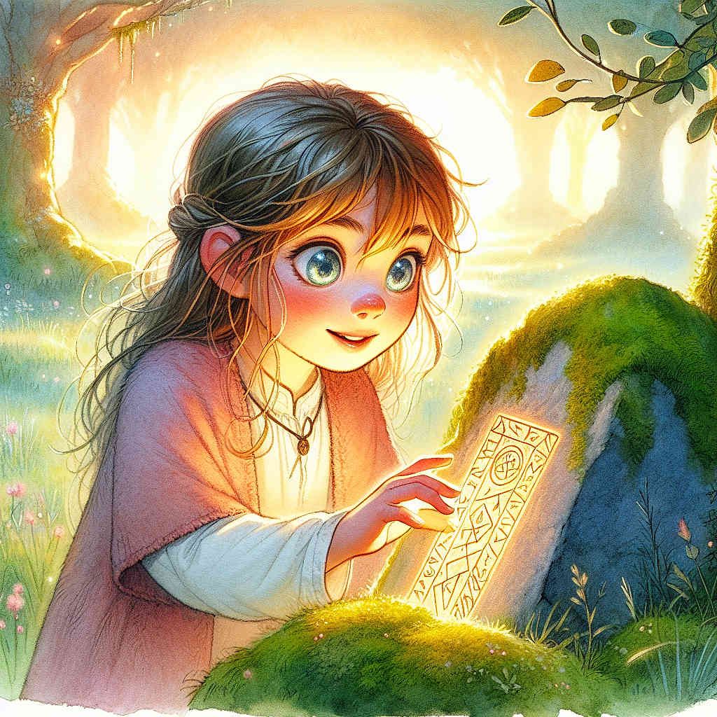 Isaac and the Enchanted Rescue