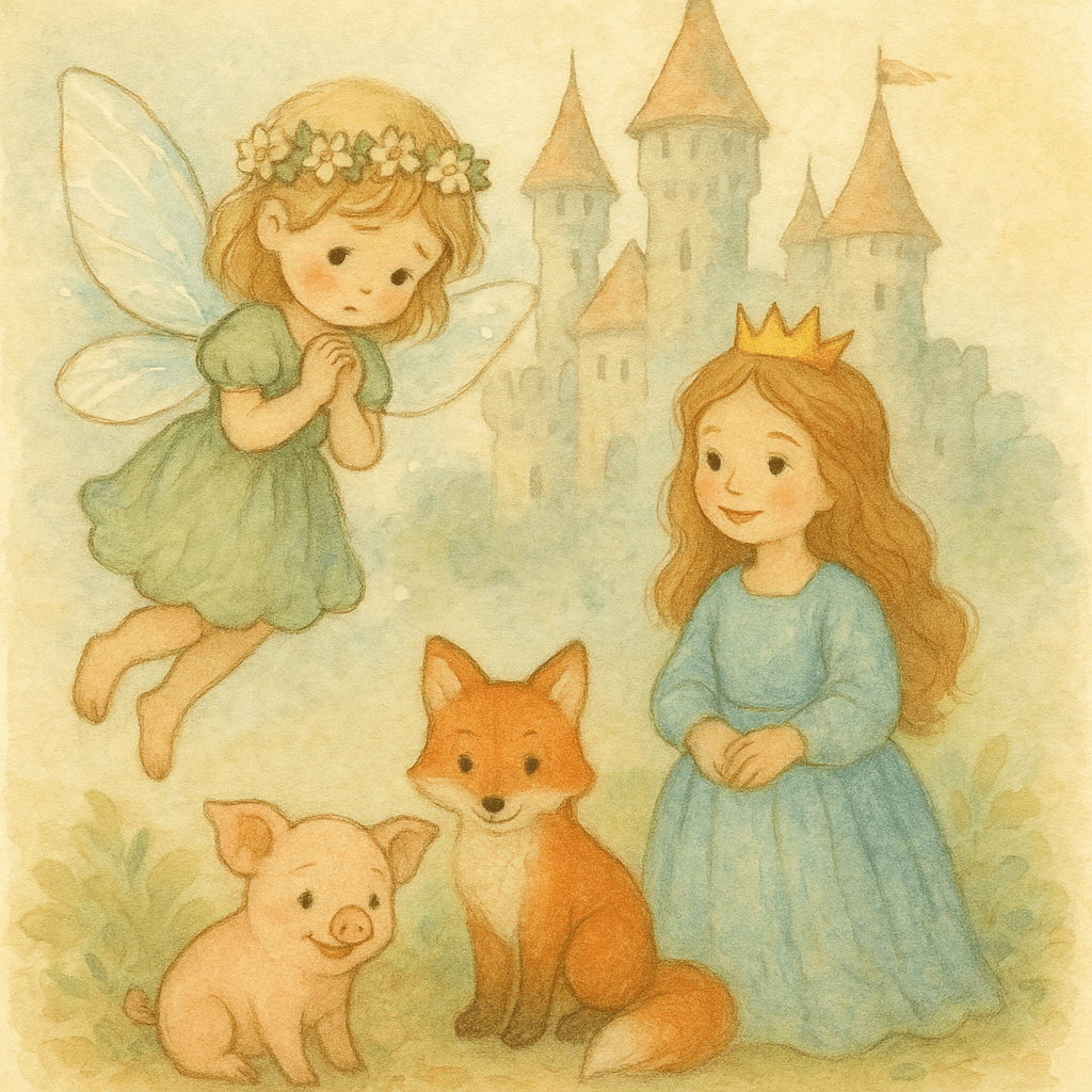 Clélya la reine des sourires et le mystère du Château Voilé