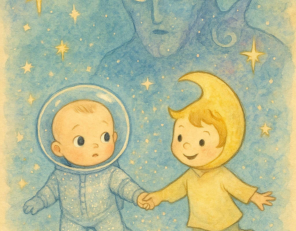 Universe Baby’s Stardust Quest
