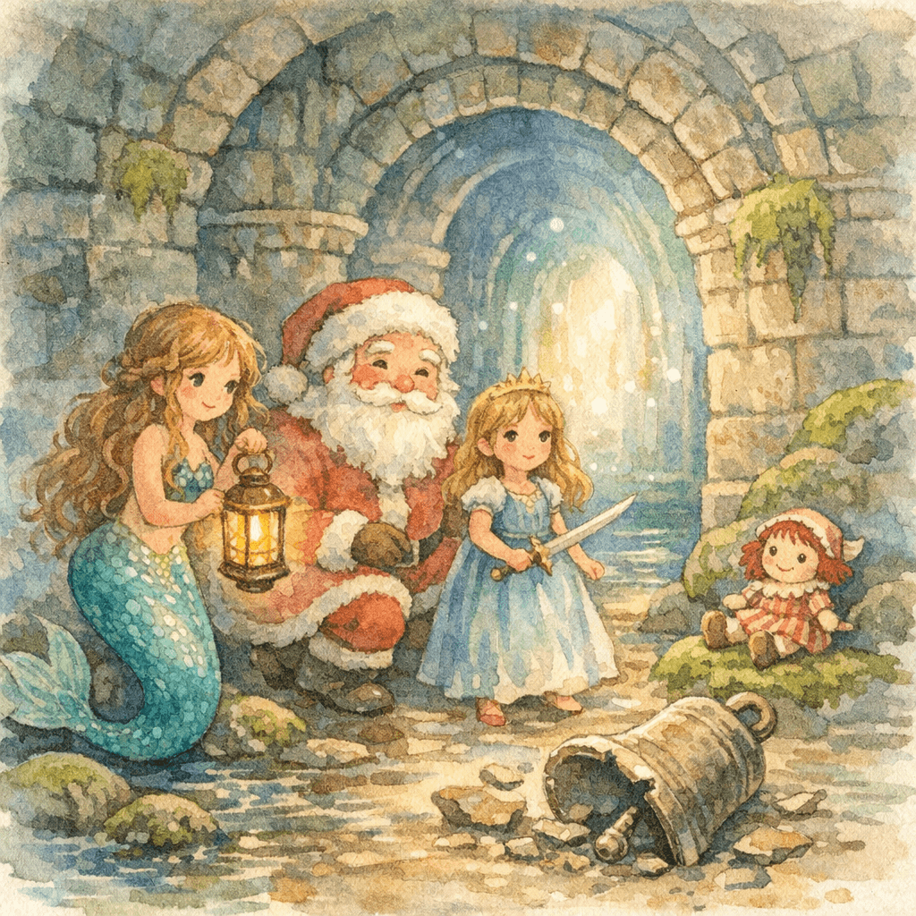 Célia et l’Étoile du Château