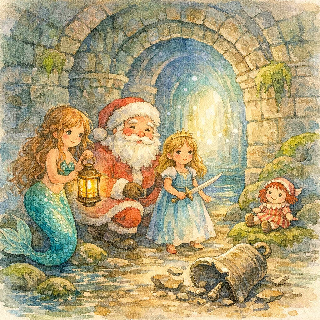 Célia et l’Étoile du Château