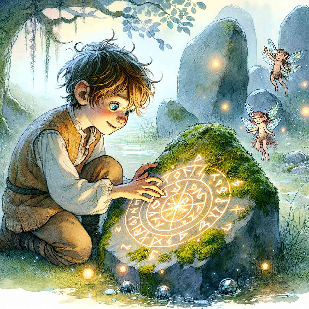 Thomas and the Relic of Dawn's Brilliance