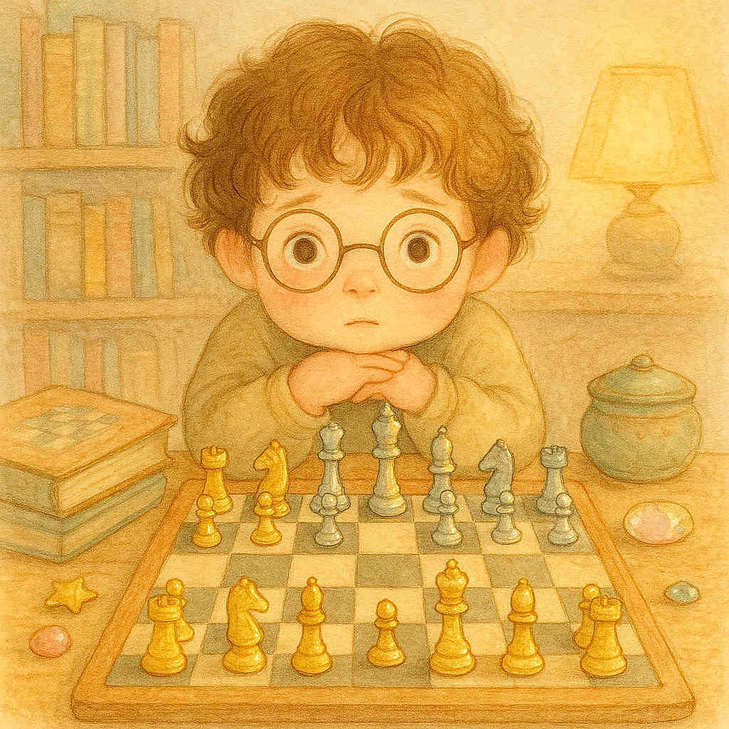 Quinlen and the Shiny Treasure